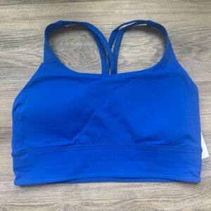 Lululemon Energy Longline Bra
Size 10